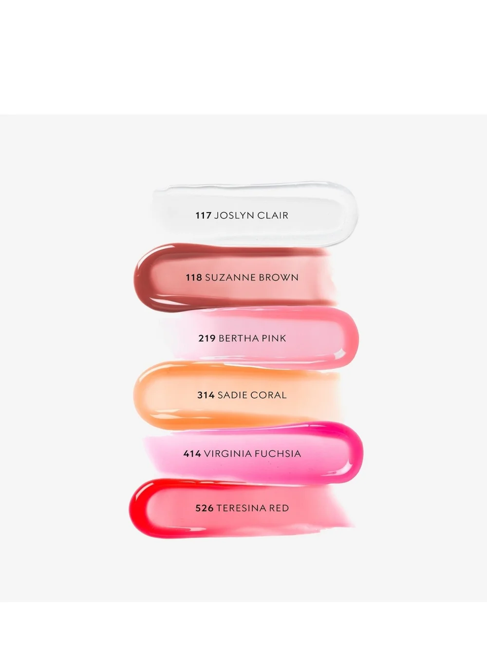 Gucci Plumping Smoothing &Moisturising Lip Gloss In 314 Sadie Coral NIB
